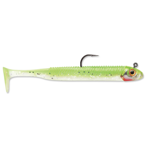 Storm 360 GT Search Bait. 5-1/2" Chartreuse Ice