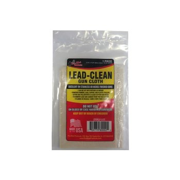 Pro-Shot Lead-Clean Gun Cloth