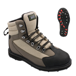 Streamside Wading Boots with Rubber Sole-Spirit Pro Wader Boot 12