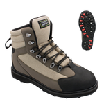 Streamside Wading Boots with Rubber Sole-Spirit Pro Wader Boot 8