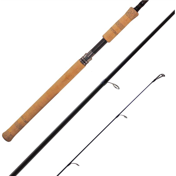 Force 13’ 2-pc Float Rod. Fixed Reel Seat
