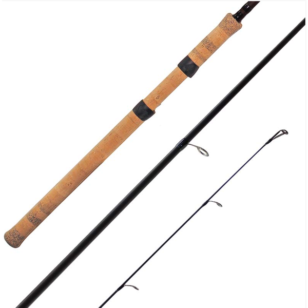 Streamside Force 11’6" 2-pc Float Rod. Sliding Rings