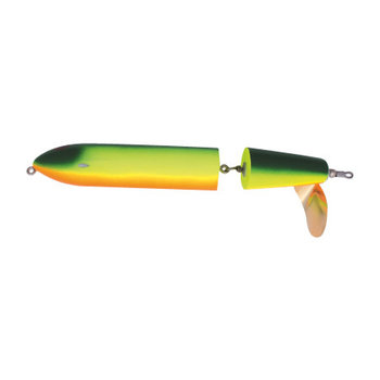 Poe’s Awaker 8" Homer Chartreuse Hot Belly