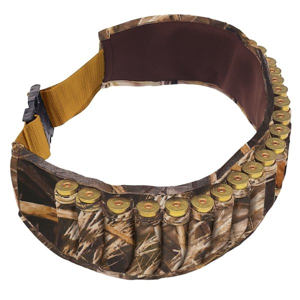 Allen Neoprene Shell Belt, Max-4 Camo