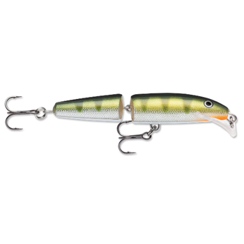 Rapala Jointed Scatter Rap. Yellow Perch 09