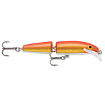 Rapala Jointed Scatter Rap. Gold Fl. Red 09