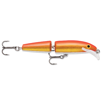 Rapala Jointed Scatter Rap. Gold Fl. Red 09