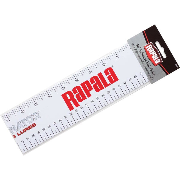 Rapala Sportsman's 36" Adhesive Ruler