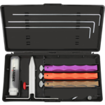 Lansky Standard 3 Stone Diamond Sharpening System