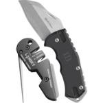 Lansky Blademedic World Legal Slip-Joint Knife & Sharpener