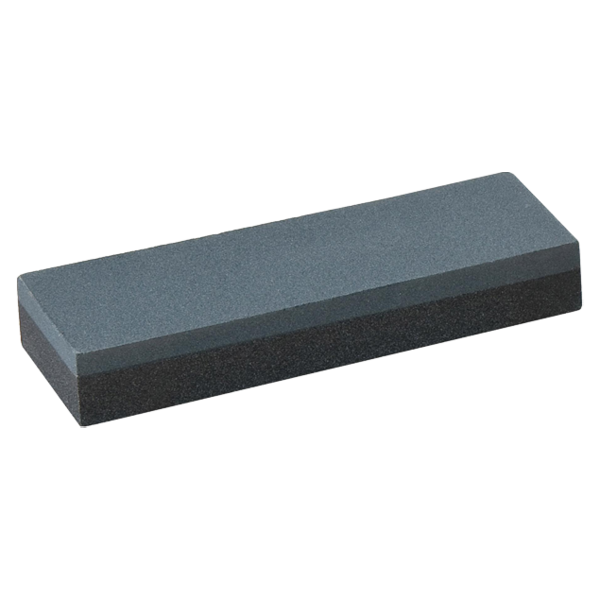 Lansky Dual-Grit Combo Stone. Coarse/Fine Grit. 2" x 6"