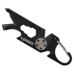 Lansky Roadie Knife Sharpener, 8-in-1 Key Tool