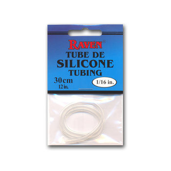Raven Silicone Tubing 1/16''
