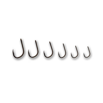 Raven Specimen Wide Gape Hooks. No.10
