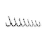 Raven Specialist Hooks. Black No.12
