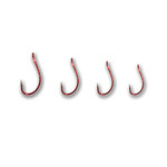 Raven Sedge Supreme Hooks Red No.12.