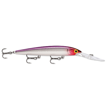 Rapala Down Deep Husky Jerk Purple Clown 14