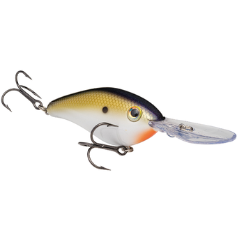 Strike King Pro Model 6XD Crankbait TN Shad 2.0