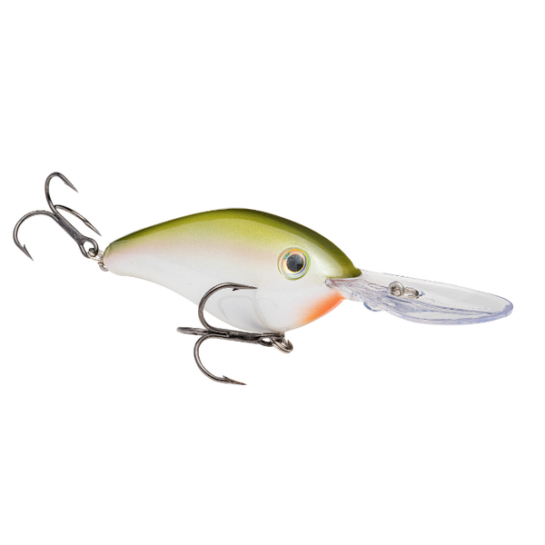 Strike King Pro Model 6XD Crankbait - The Shizzle