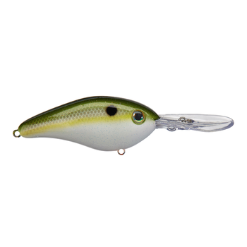 Strike King Pro Model 6XD Crankbait Olive Shad