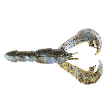 Strike King Rage Tail Craw Blue Craw 7-pk