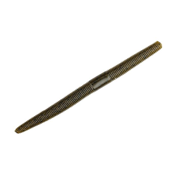 Strike King Shim-E-Stick Green Pumpkin 8-pk