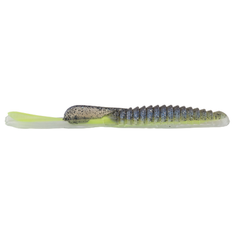 Strike King KVD Drop Shot Half Shell 3-1/2" Sexy Shad 9-pk