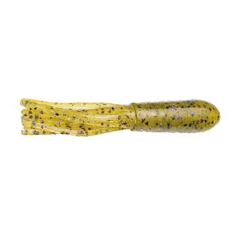 Strike King Fat Coffee Tube 2.75" Light Melon Purple 9-pk