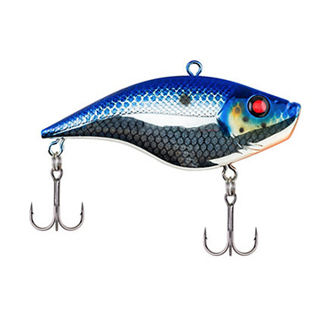 Berkley War Pig Junior 1/4oz. Blue Silver