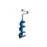 Normark Mora Ice Swede Bore 6" Hand Auger
