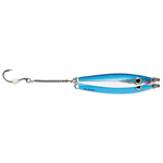 VMC Rocker Spoon 7/16oz Glow Blue Shiner