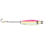 VMC Rocker Spoon 7/16oz Glow Pink Fire UV