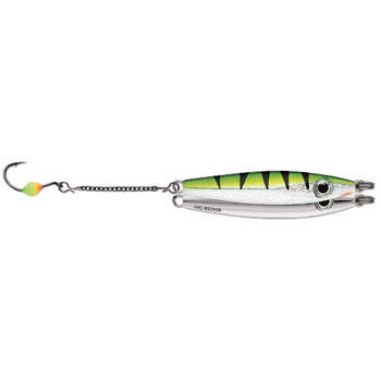 VMC Rocker Spoon 5/16oz Yellow Perch