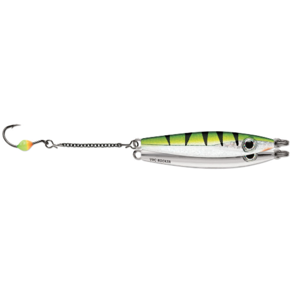 VMC Rocker Spoon 5/16oz Yellow Perch