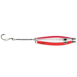 VMC Rocker Spoon 5/16oz Glow Red Shiner