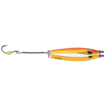 VMC Rocker Spoon 5/16oz Glow Gold Fish