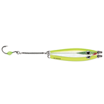VMC Rocker Spoon 5/16oz Glow Chartreuse Shiner