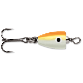 VMC Tungsten Chandelier Orange Chartreuse Glow 1/16oz