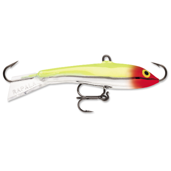 Rapala Jigging Rap. Clown 03