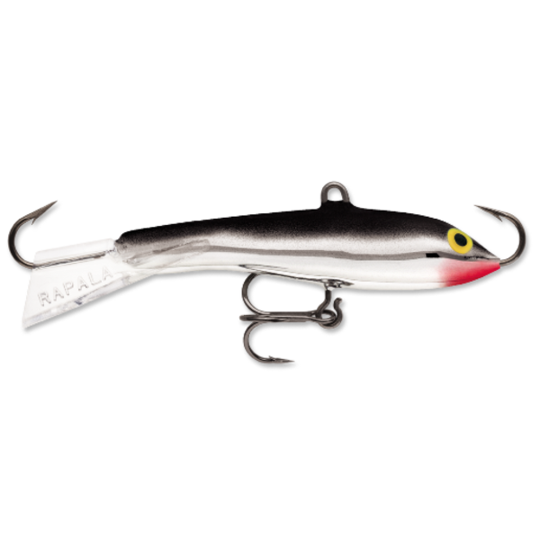 Rapala Jigging Rap Silver 03