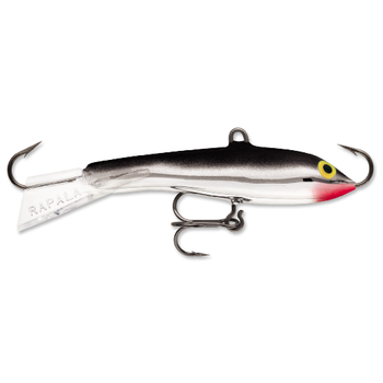 Rapala Jigging Rap. Silver 02