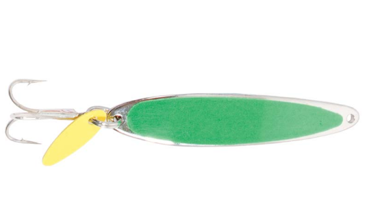 The Swedish Pimple 1/2oz Neon Green. 6NGN - Gagnon Sporting Goods
