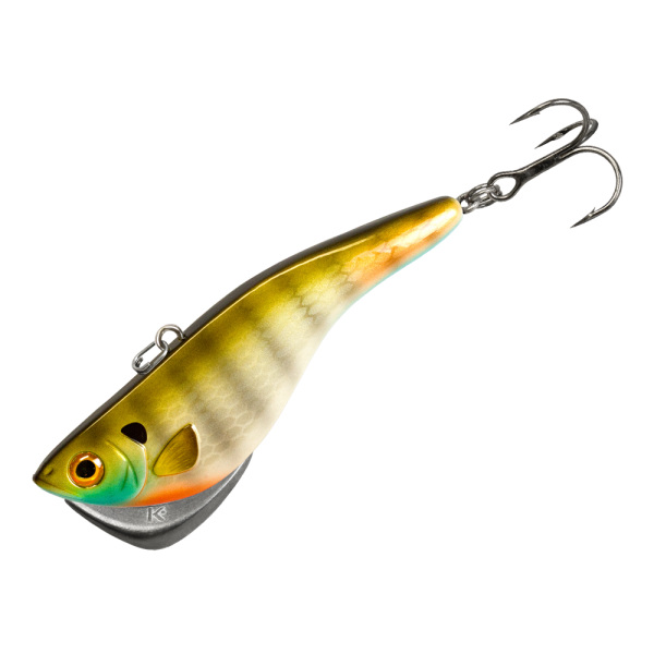 Kamooki Smart Fish Bluegill. 2.5" 5/16oz