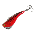 Kamooki Smart Fish Crimson Tiger. 2.5" 5/16oz