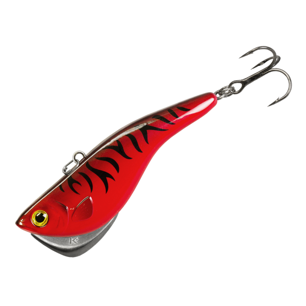 Kamooki Smart Fish Crimson Tiger. 2.5" 5/16oz