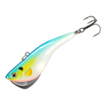 Kamooki Smart Fish Blue Shad. 2.5" 5/16oz