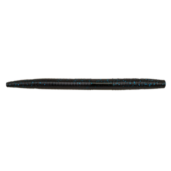 PowerBait The General 4.25" Black Blue Flake 10-pk