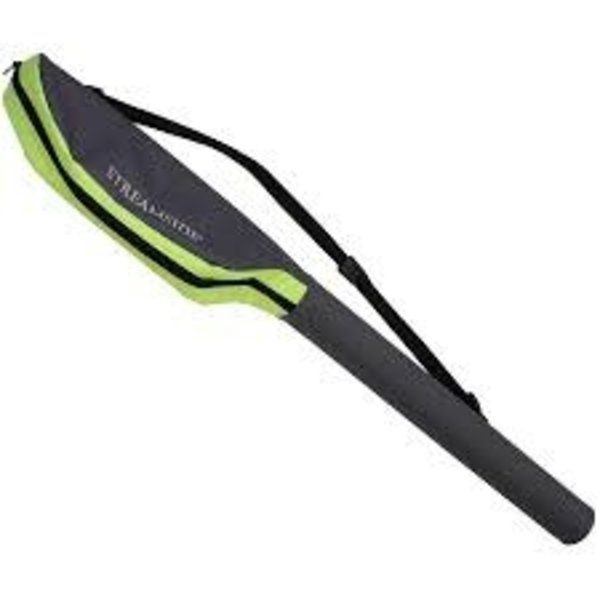 Streamside 44 Chartreuse Rod Case. - Gagnon Sporting Goods
