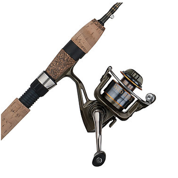 Shakespeare Wild Series Trout 7’UL 2-pc Combo