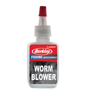 Berkley Worm Blower.